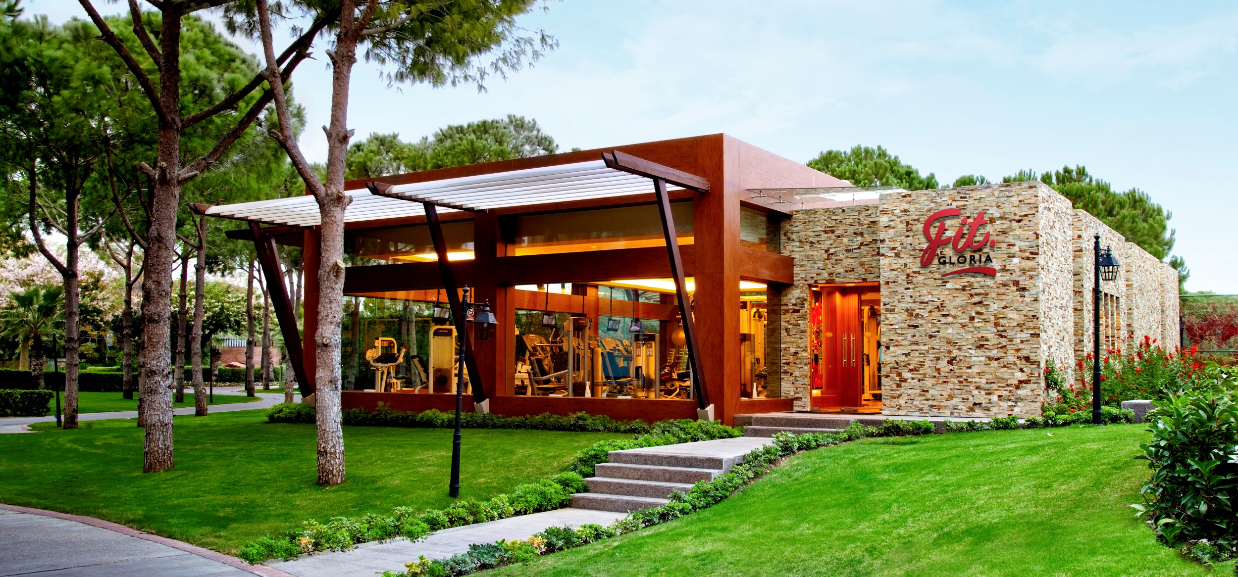 Gloria Golf Resort Catt Tour Antalya